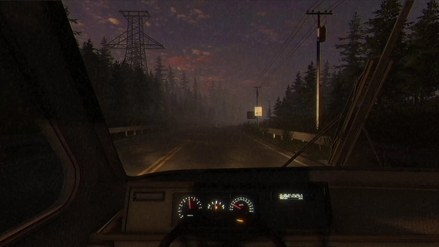 Fears to Fathom - Ironbark Lookout