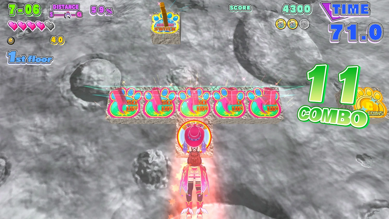 Hopping Girl Kohane EX