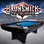BRUNSWICK PRO BILLIARDS