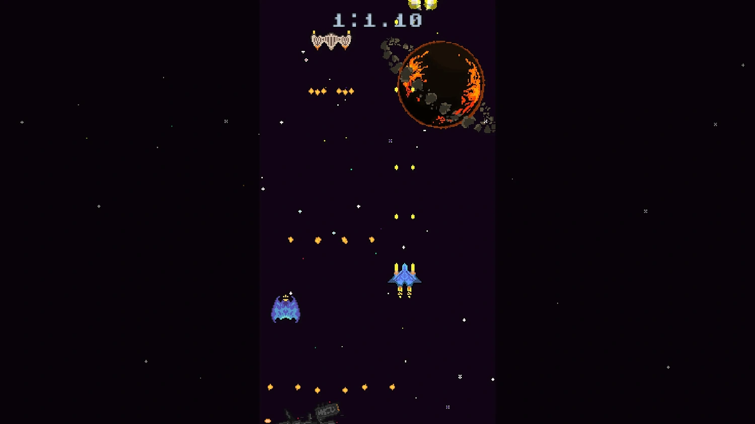 Deep Space Shooter