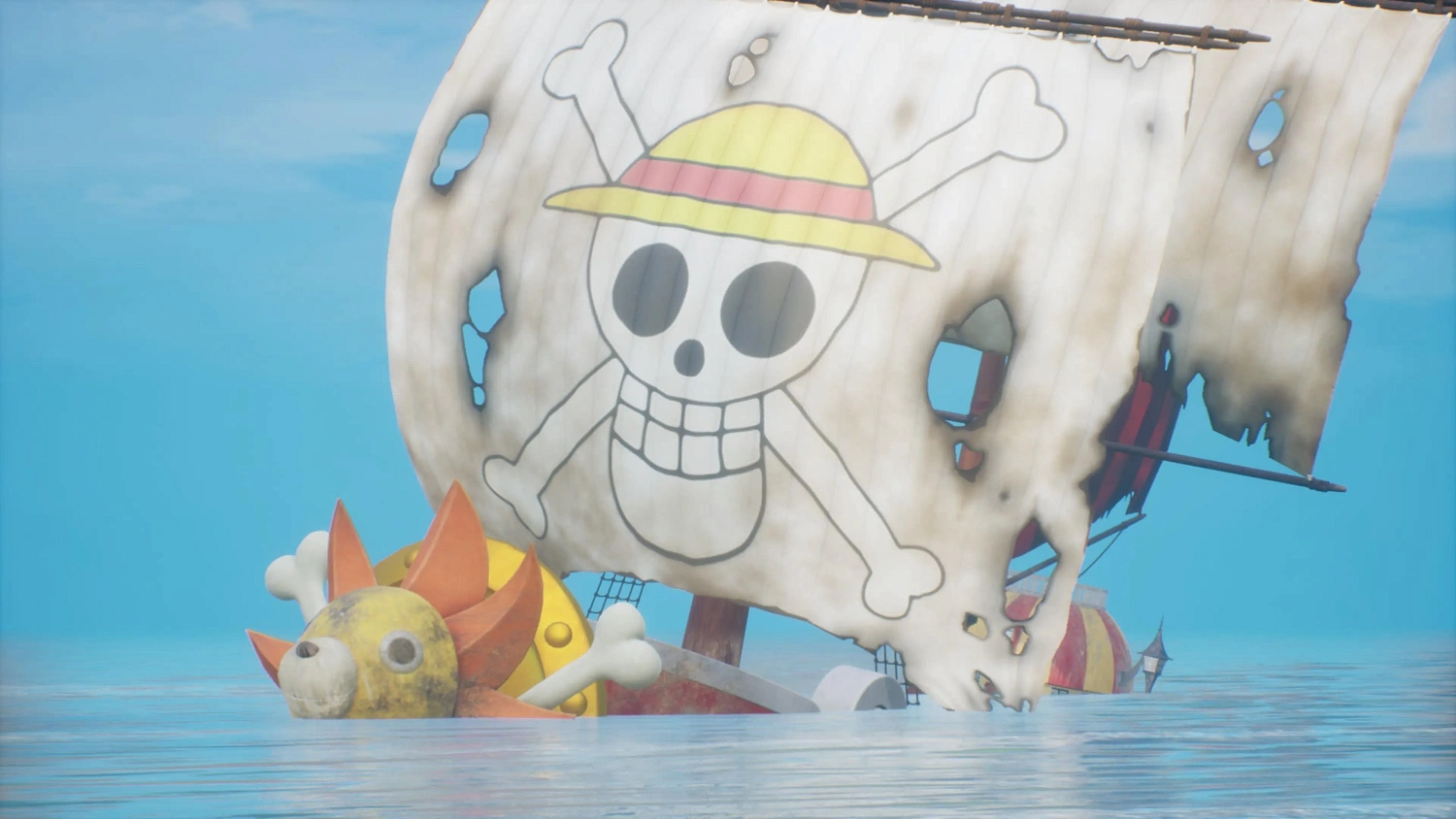 ONE PIECE ODYSSEY PS4 & PS5
