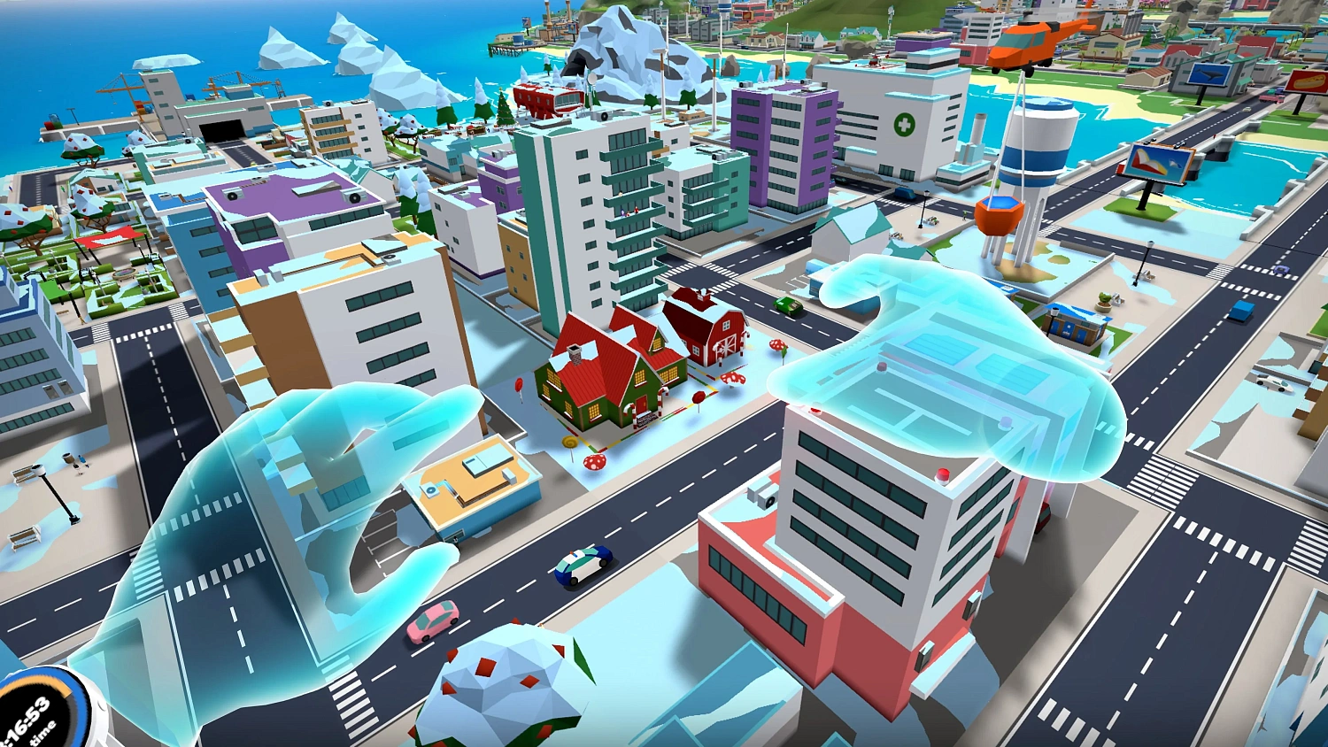 Little Cities: Bigger!