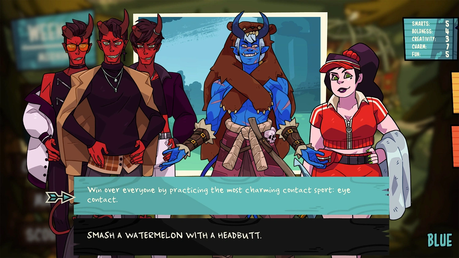Monster Prom 2: Monster Camp XXL