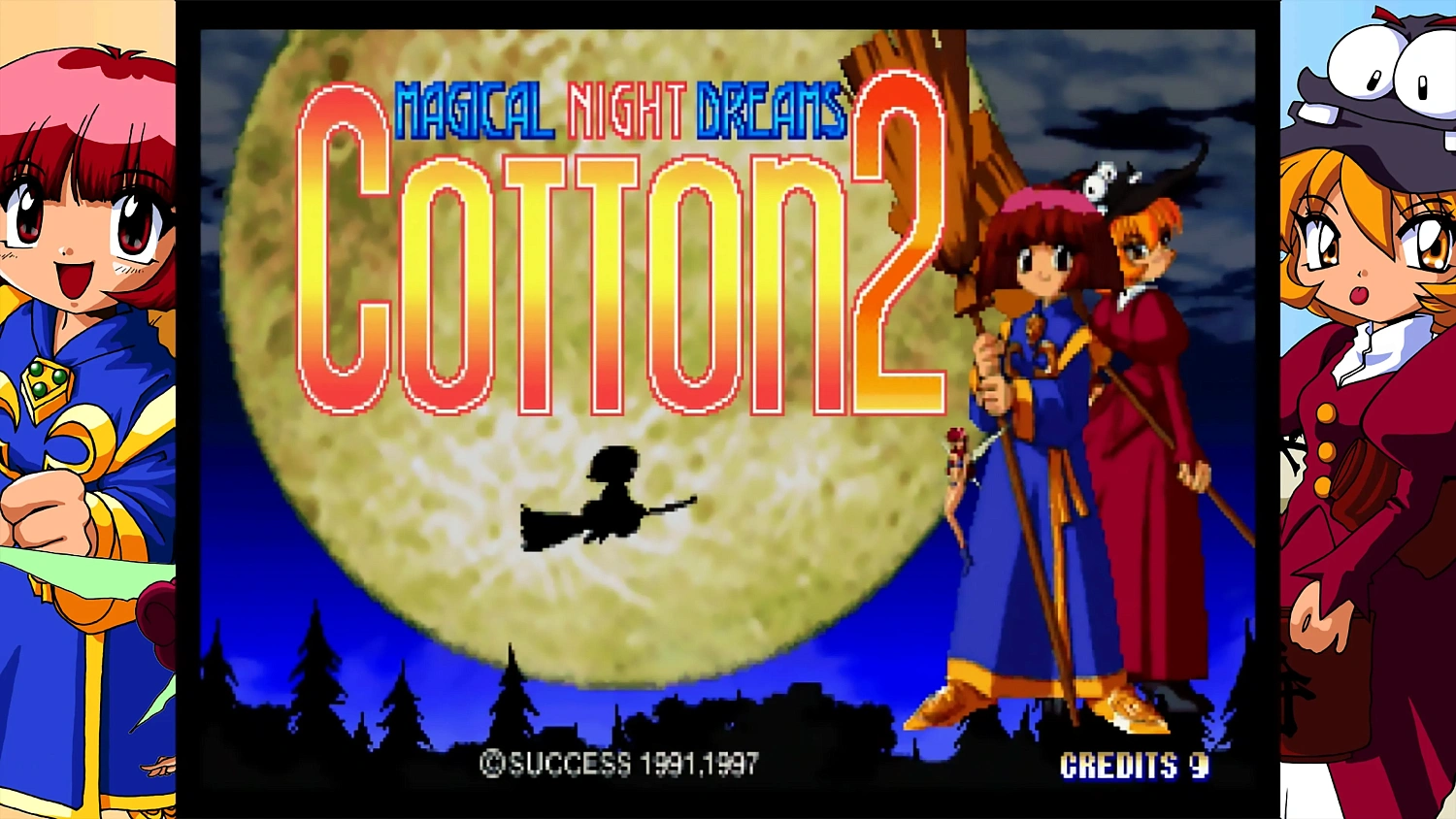 COTTOn 2 - Tributo a los clásicos de la Saturn