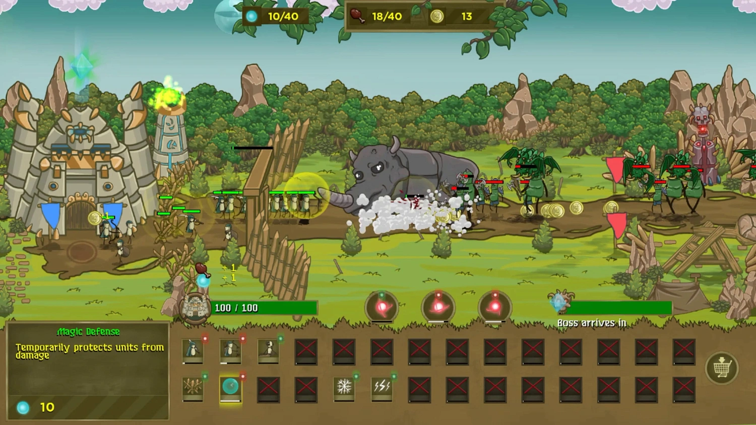 Lord of the Click III