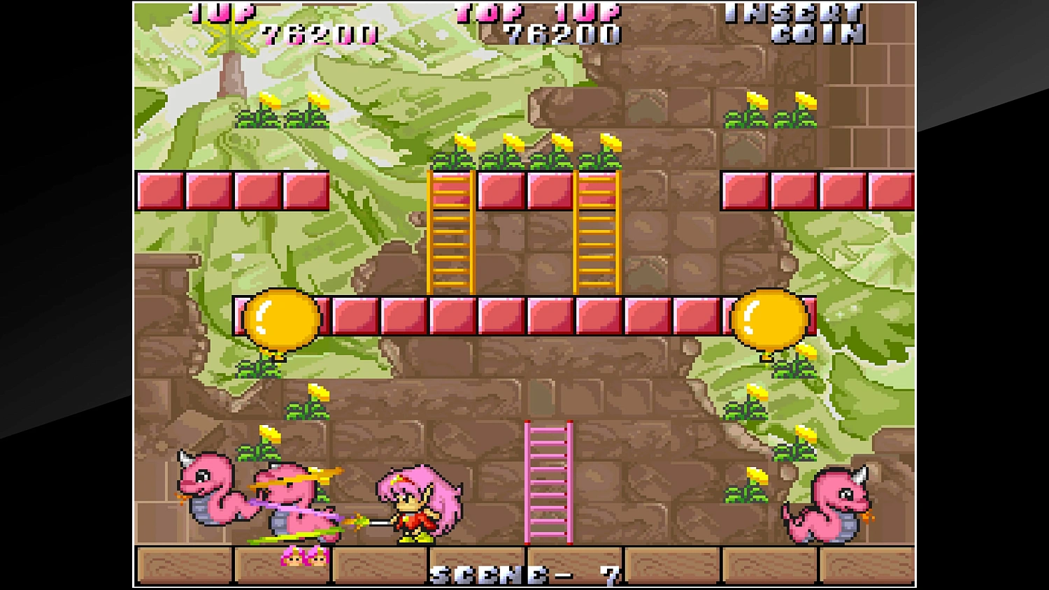 Arcade Archives Rod Landand