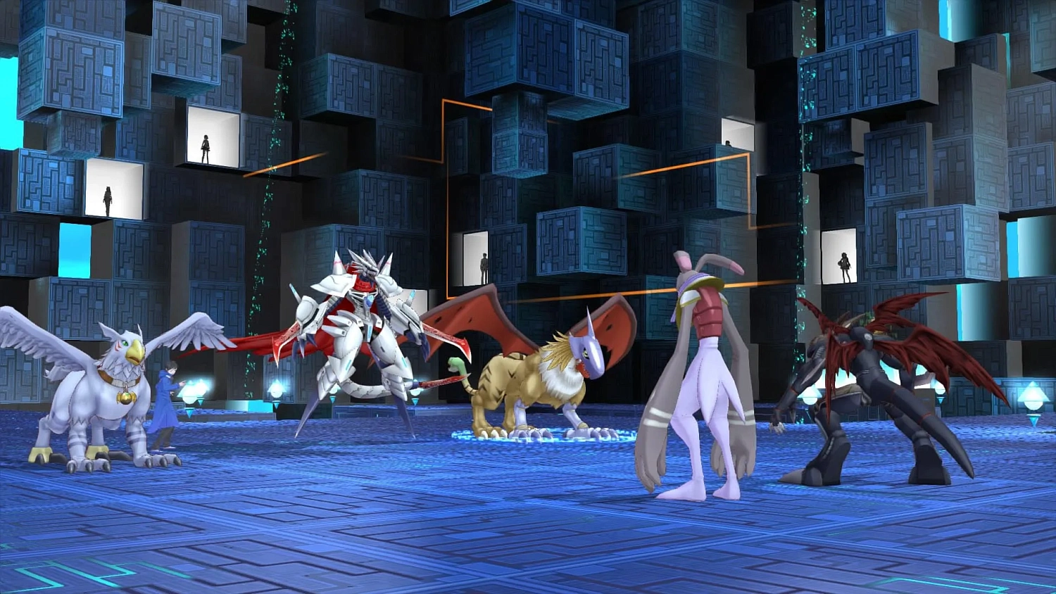 Digimon Story: Cyber Sleuth - Hacker's Memory