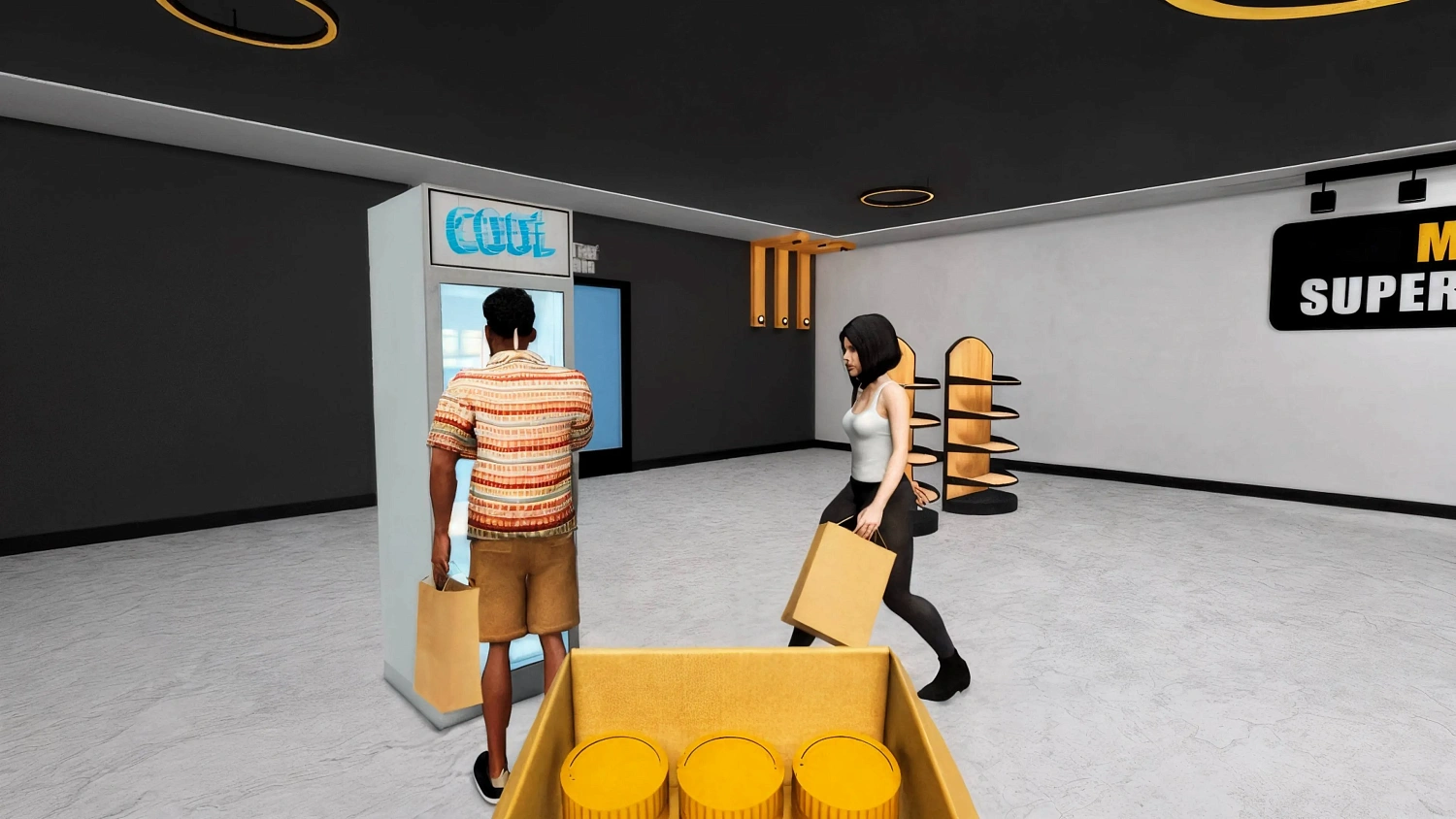 Supermarket Simulator 2026