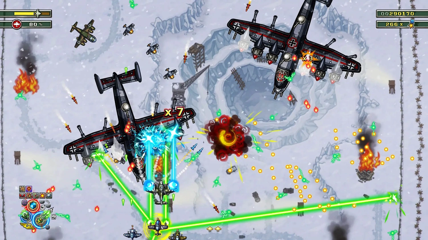 Aces of the Luftwaffe Squadron