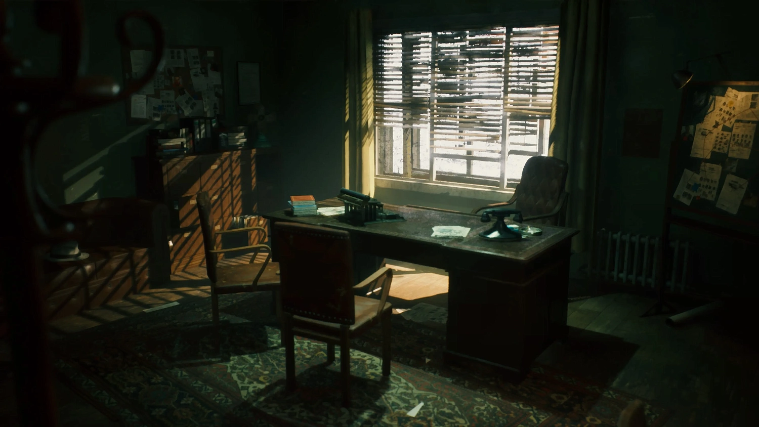 The Last Case of John Morley