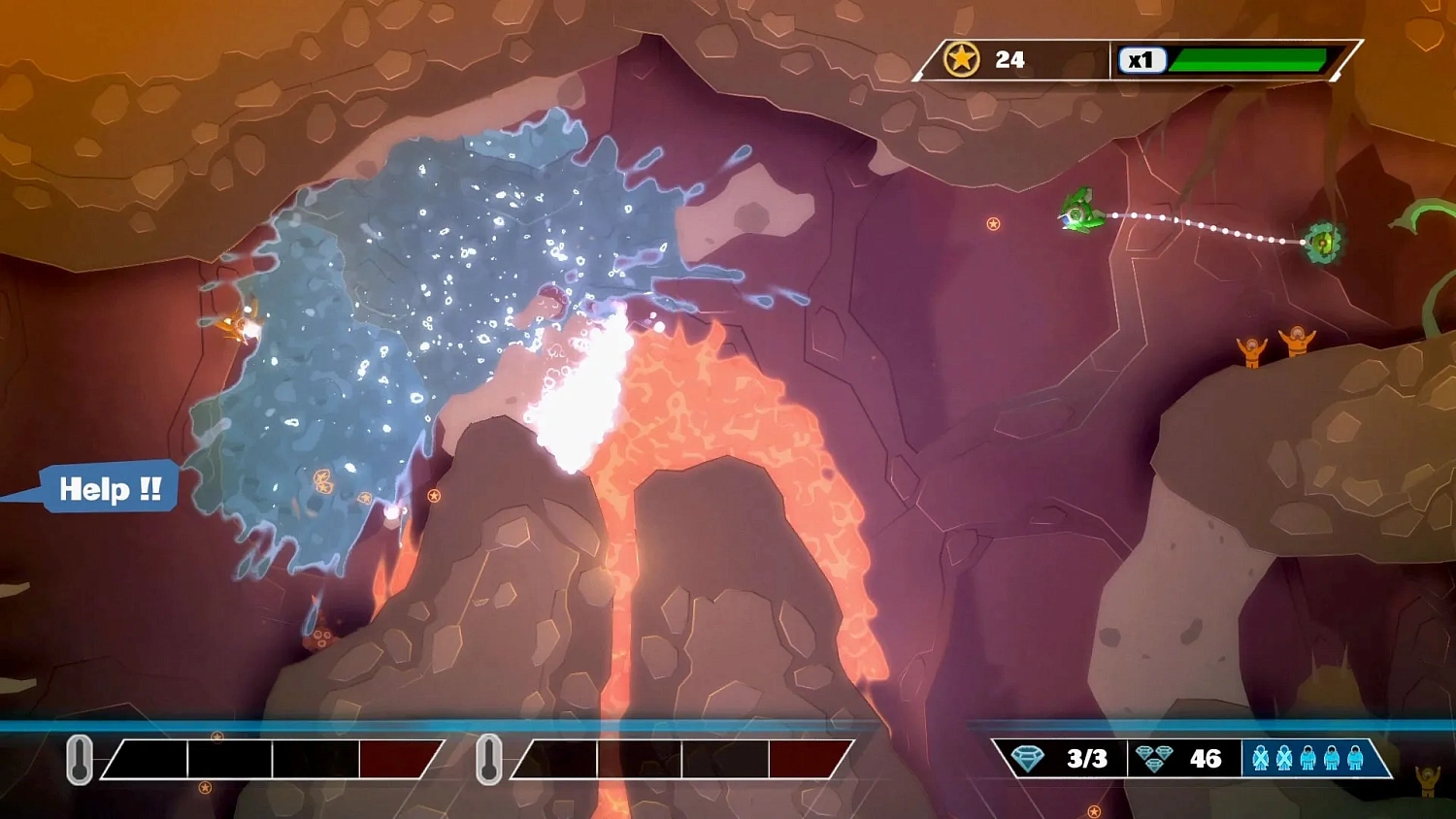 PixelJunk™ Shooter Ultimate