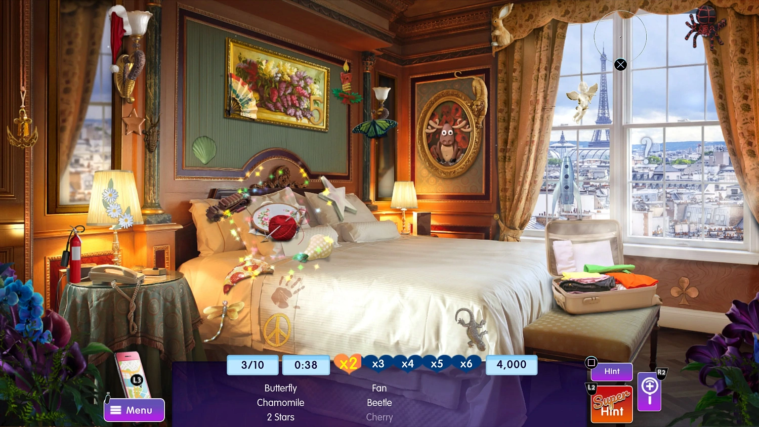 First Time In Paris Collector's Edition