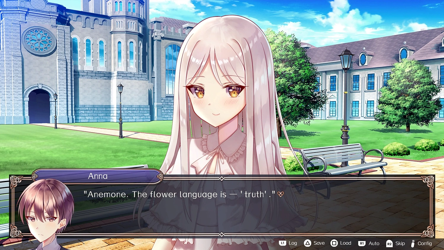 Doncella Napoleón Episodio 1: Una doncella sin la palabra "imposible"