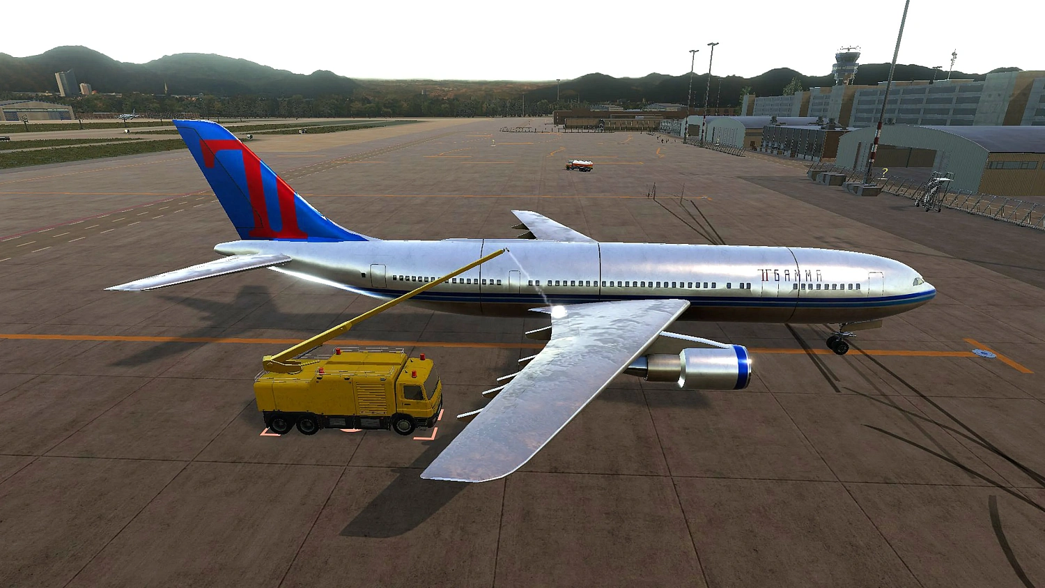 Airport Simulator: Day & Night