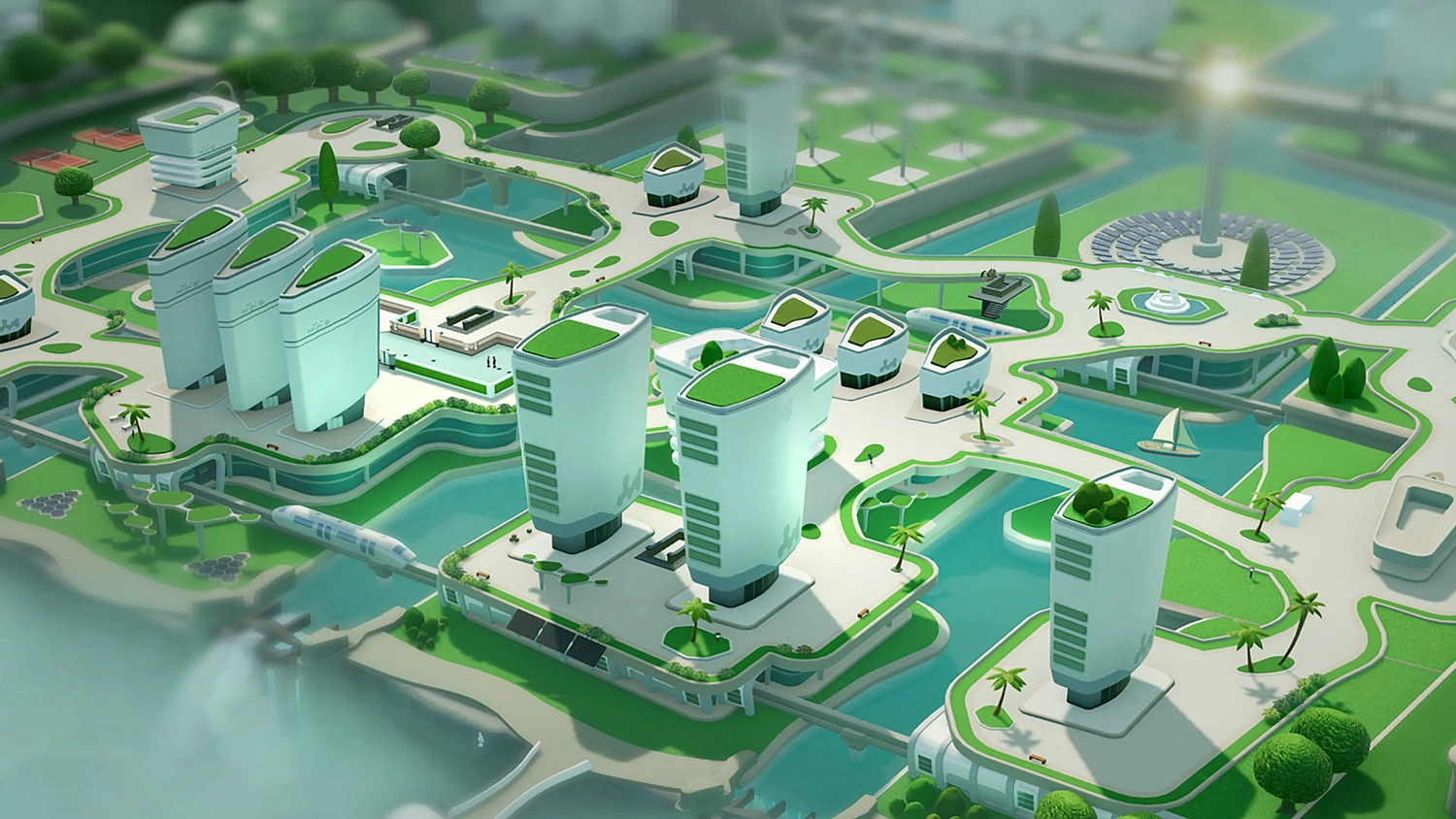 Two Point Hospital and Two Point Campus Double Pack PS4 & PS5