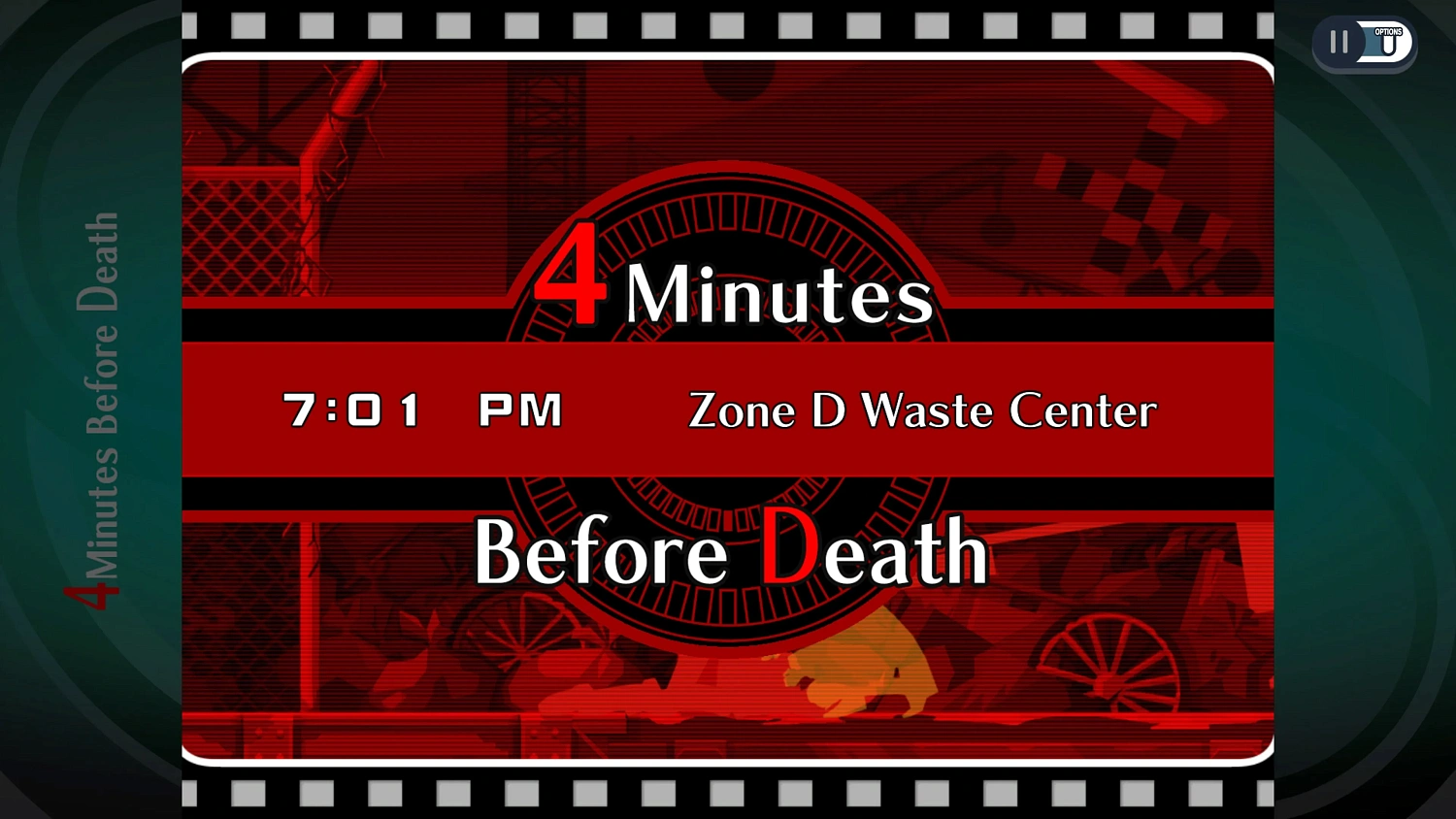 Ghost Trick: Detective fantasma