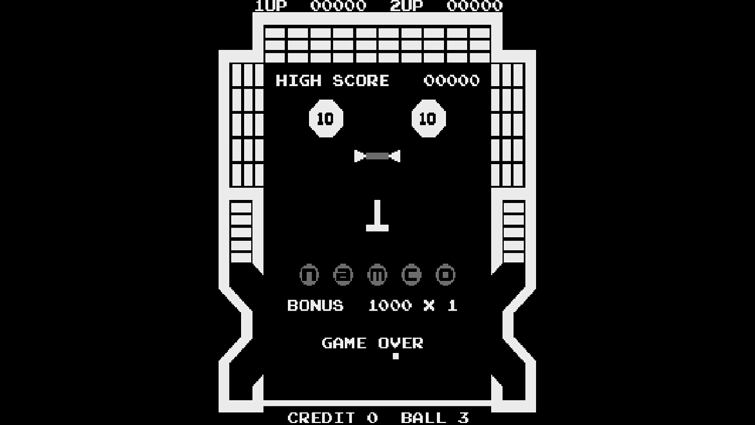 Arcade Archives 2 GEE BEE