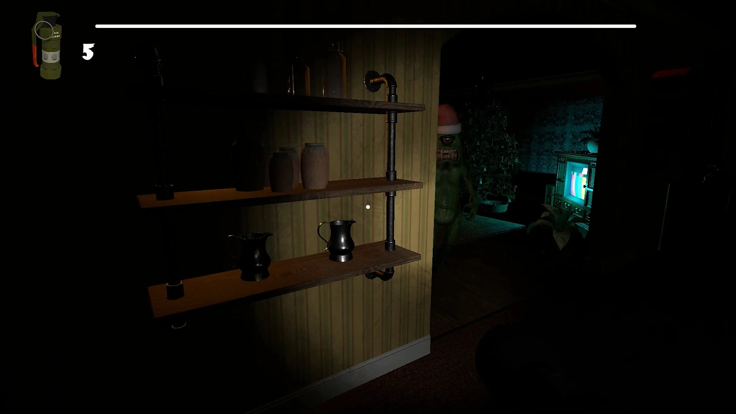 The Christmas Pickle