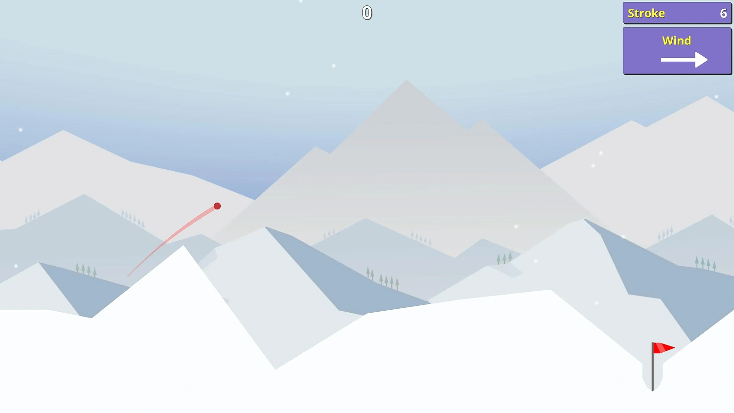 Golf Journey Without End