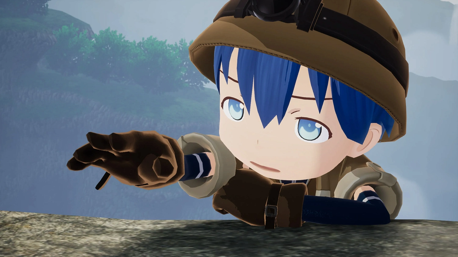 Made in Abyss: Binary Star Falling into Darkness