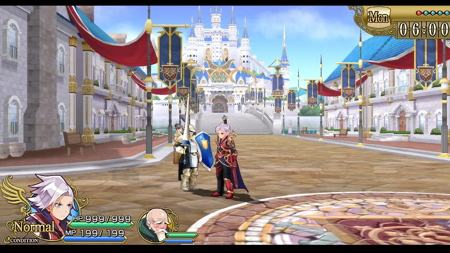 Hero must die. again