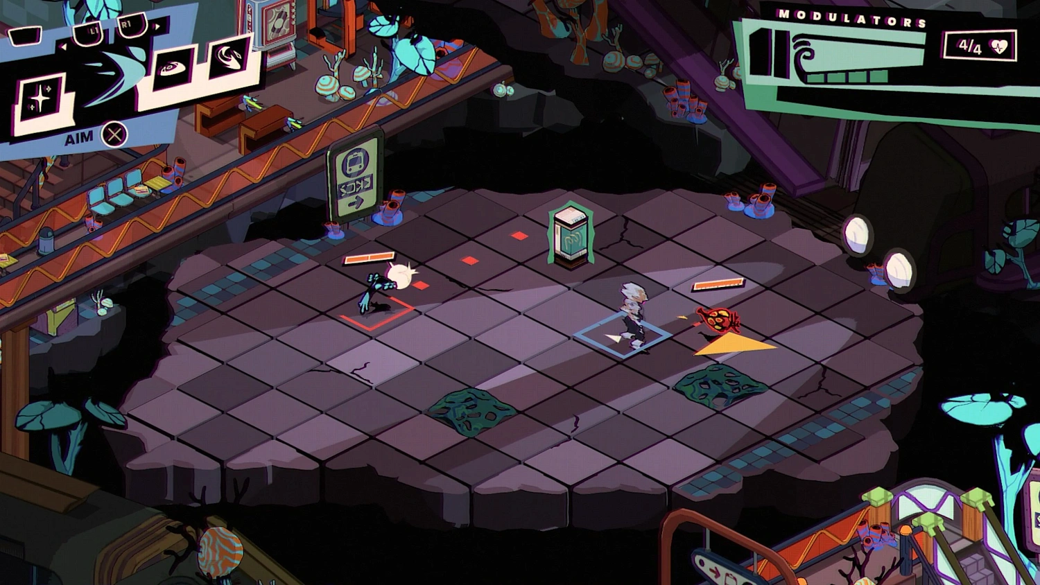 Remnants of the Rift