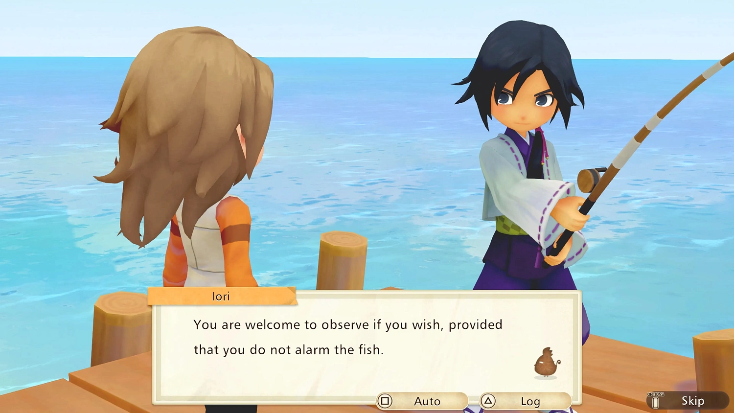 STORY OF SEASONS: Pioneers of Olive Town