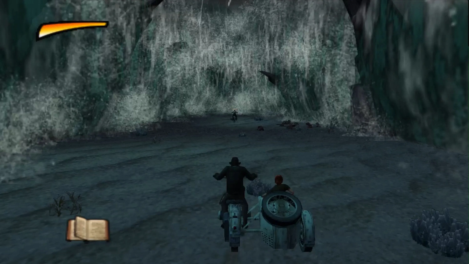 Indiana Jones and the Staff of Kings