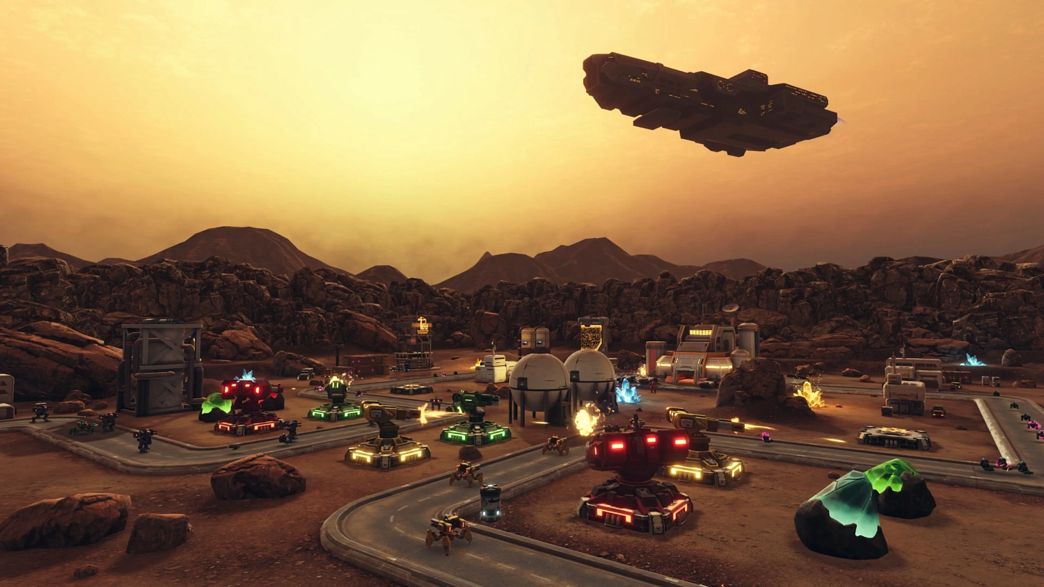 IRON GUARD: Salvation