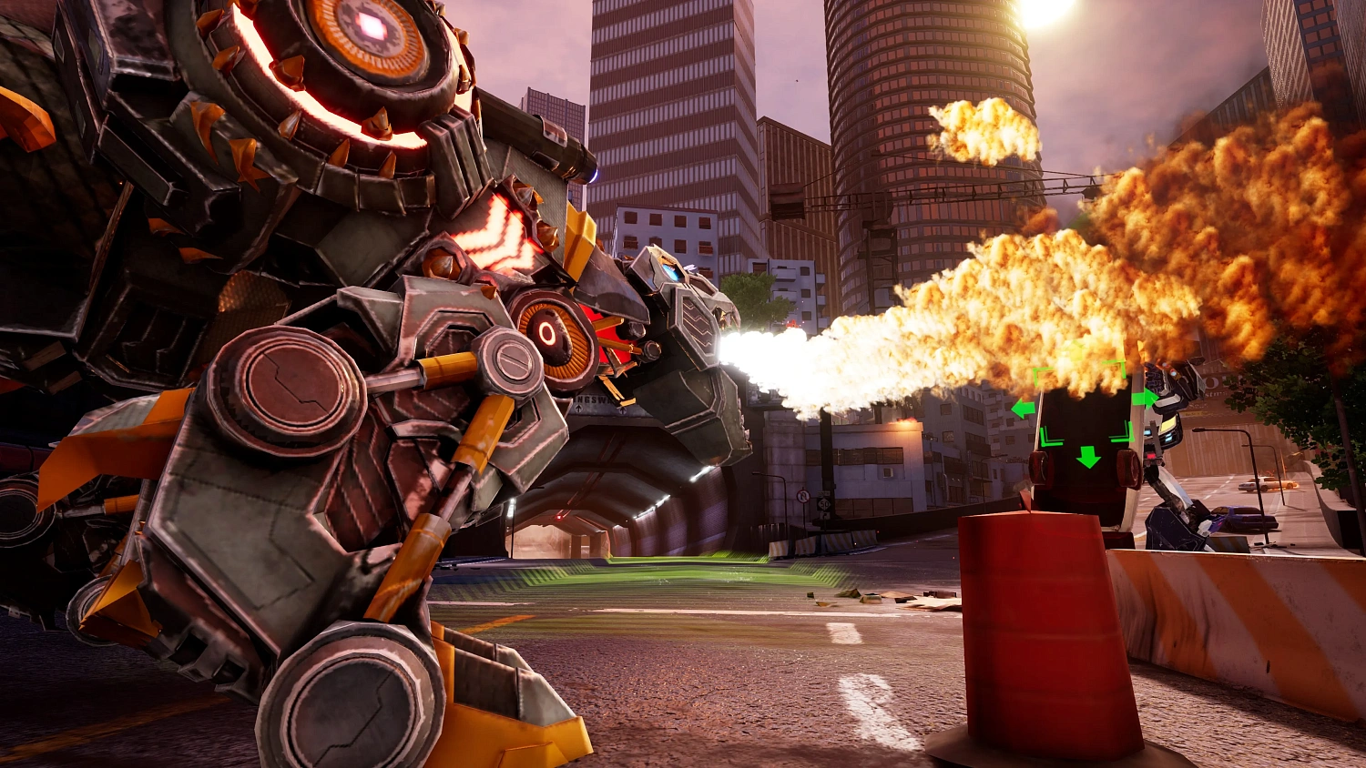 Transformers Beyond Reality