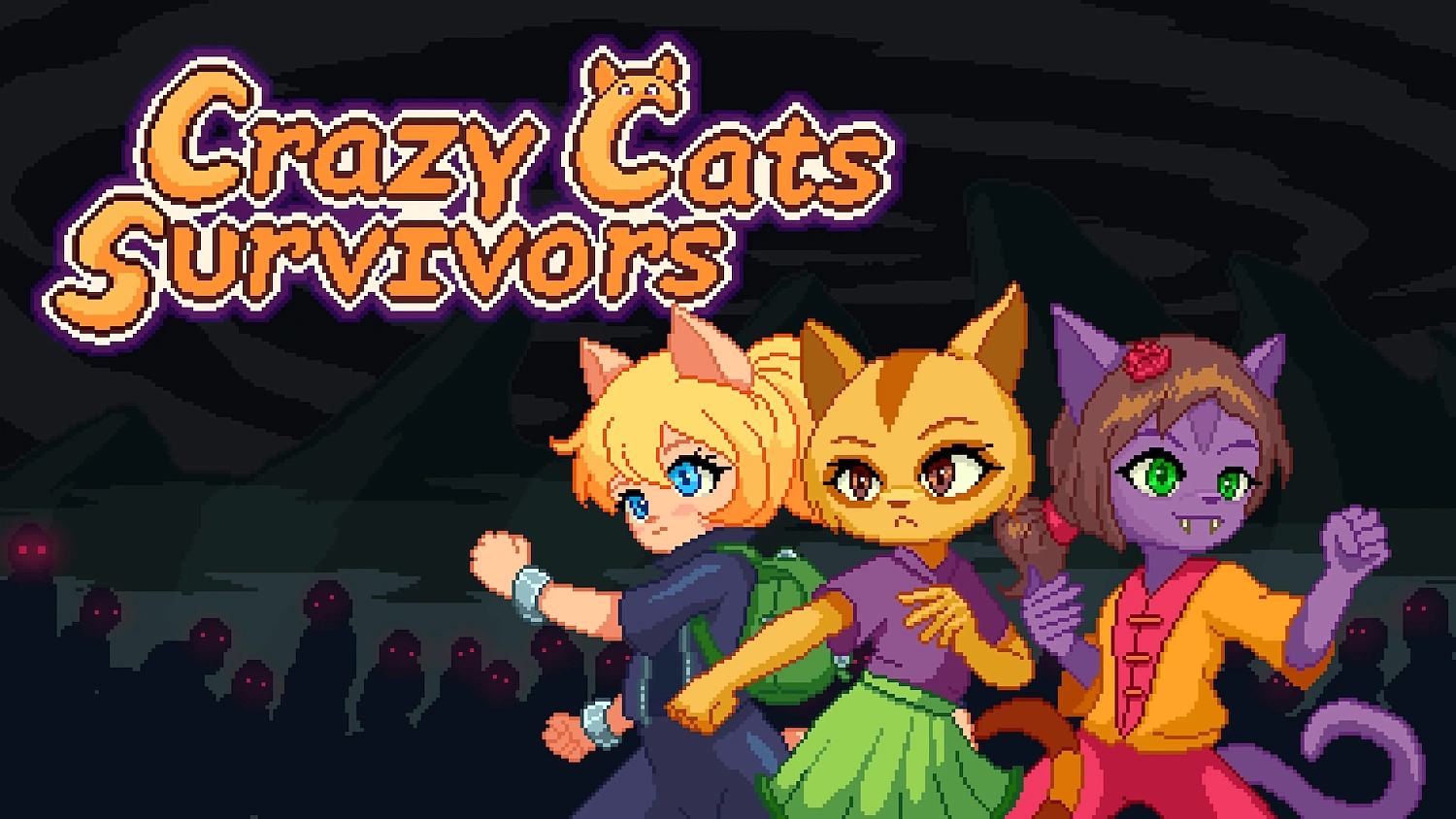 Crazy Cats Survivors