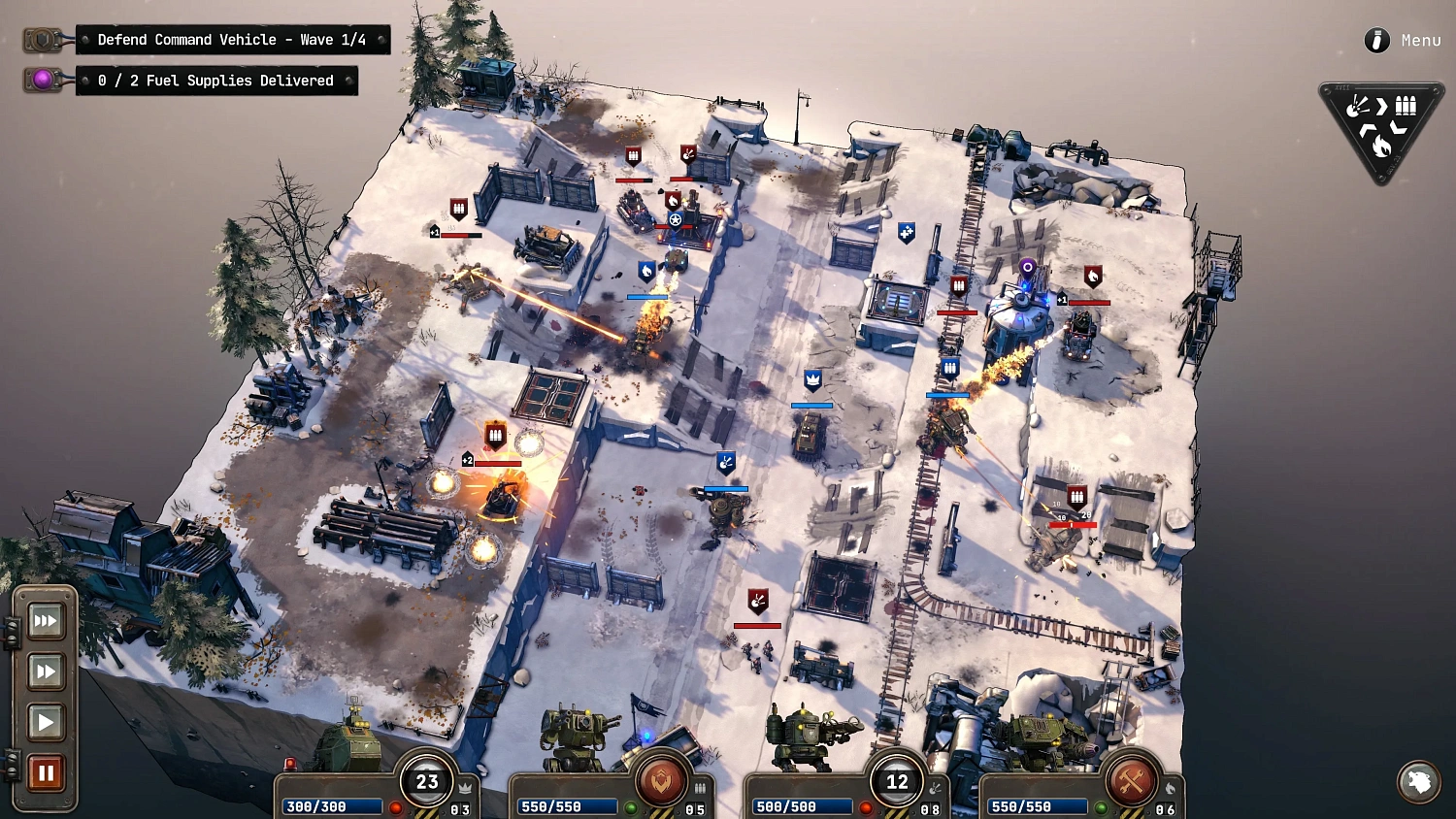 Grit and Valor - 1949