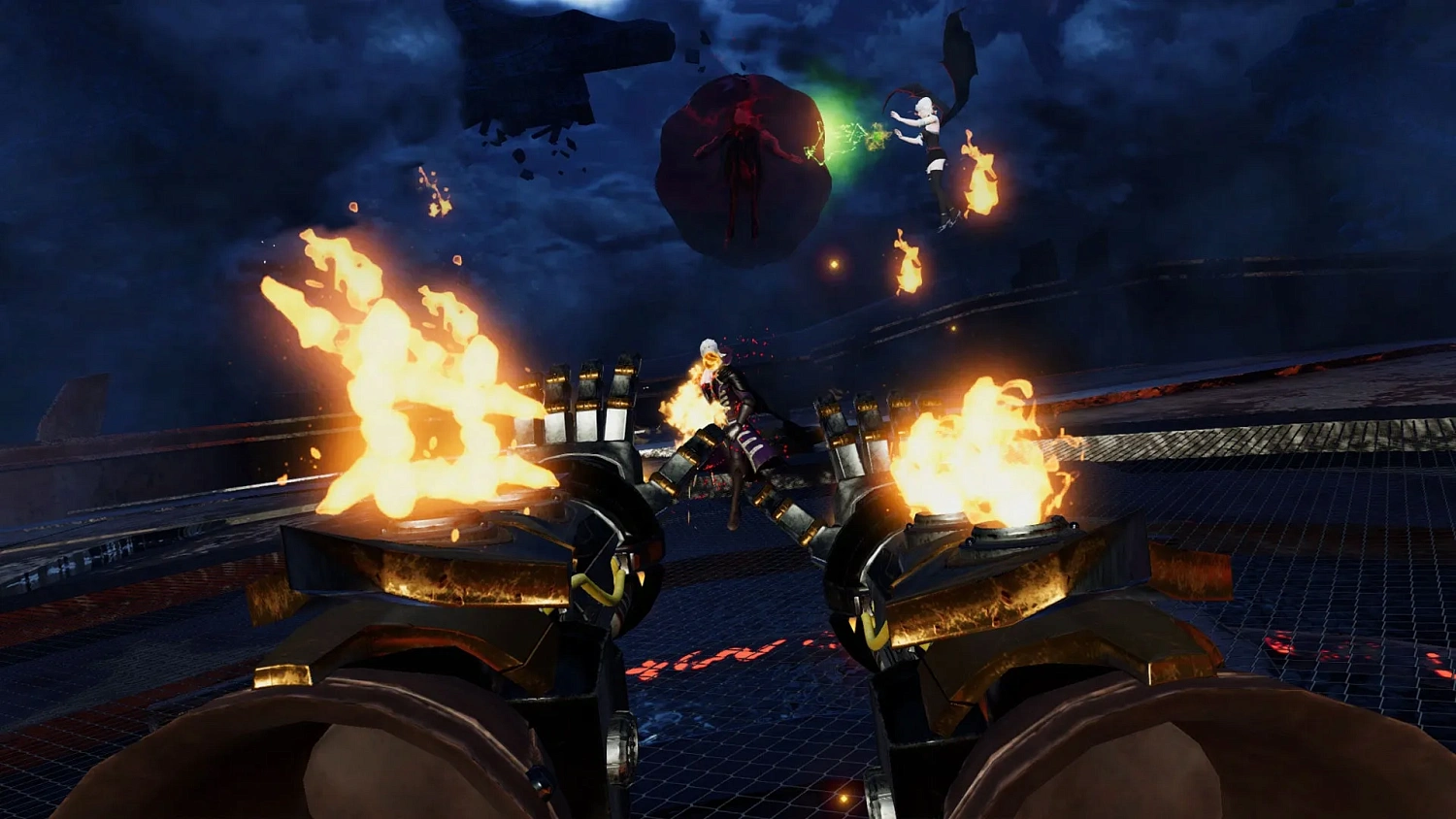 Lunar Stone: Origin of Blood