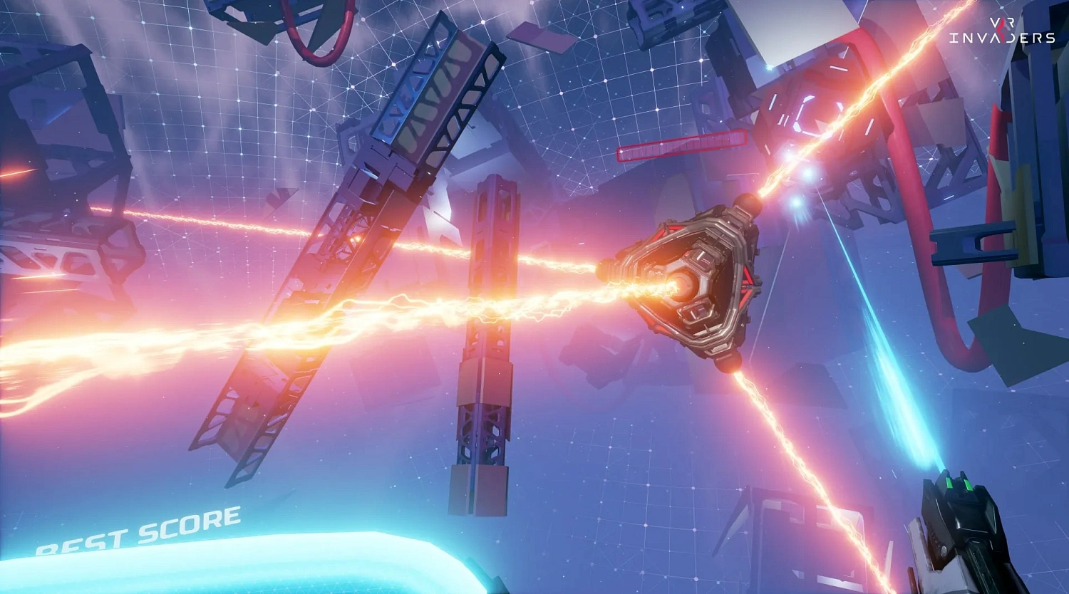 VR Invaders