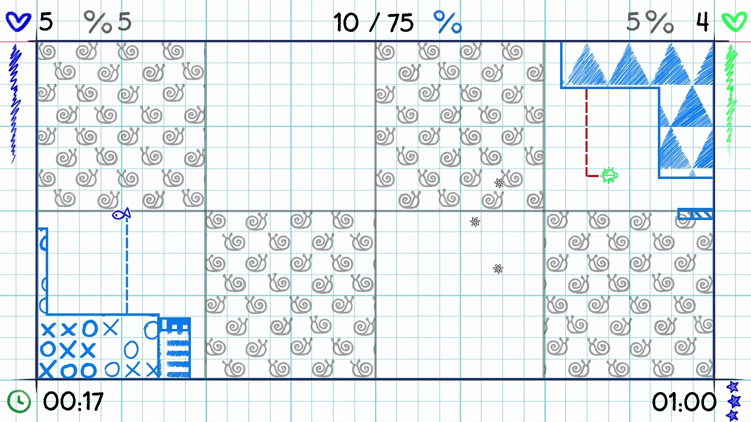 Ink & Paper: DoodleCut