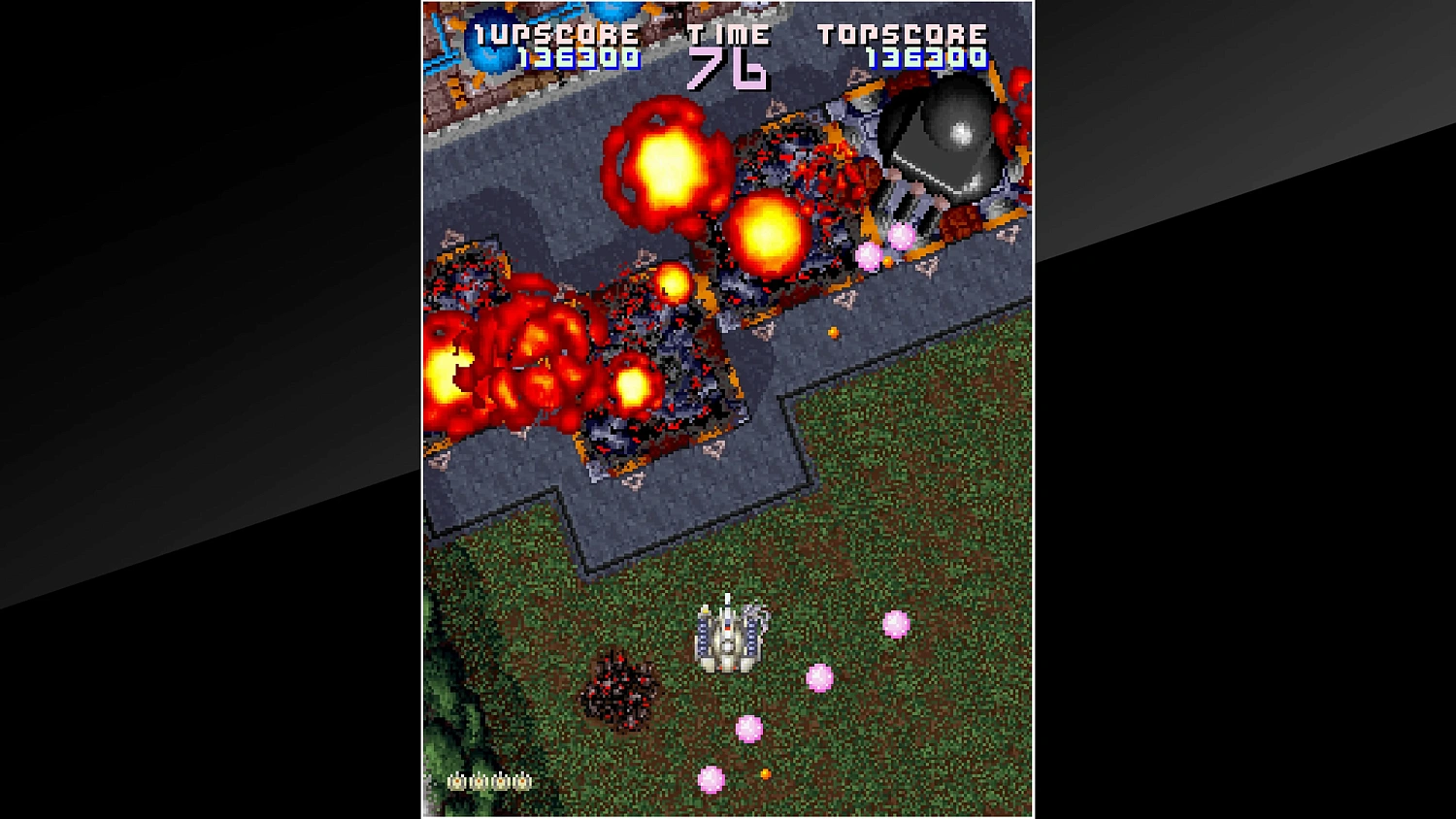 Arcade Archives ASSAULT PLUS