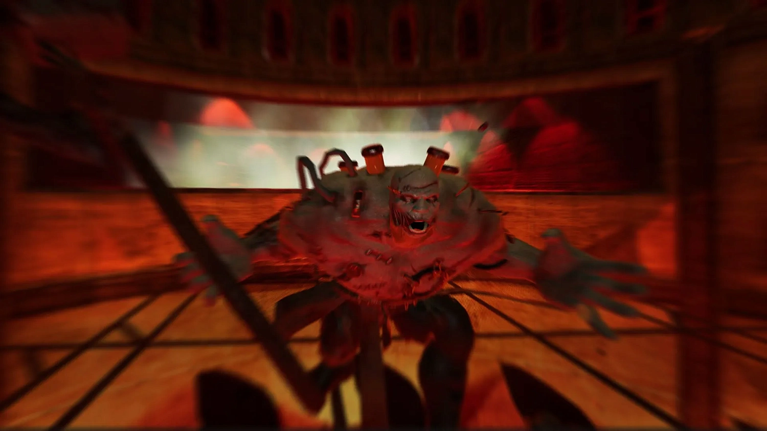 Lunar Stone: Origin of Blood