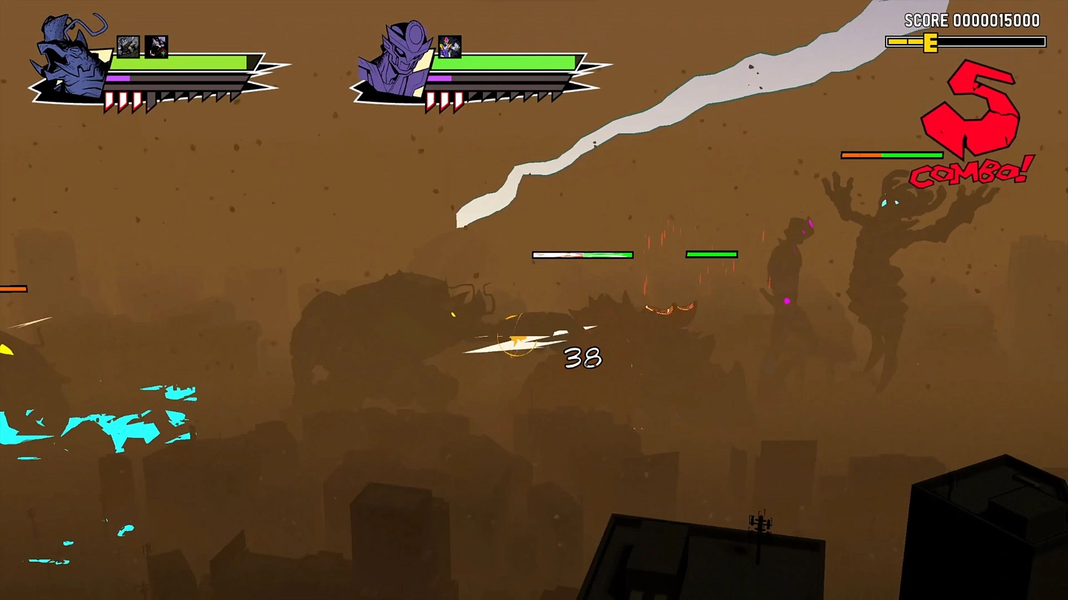 Dawn of the Monsters