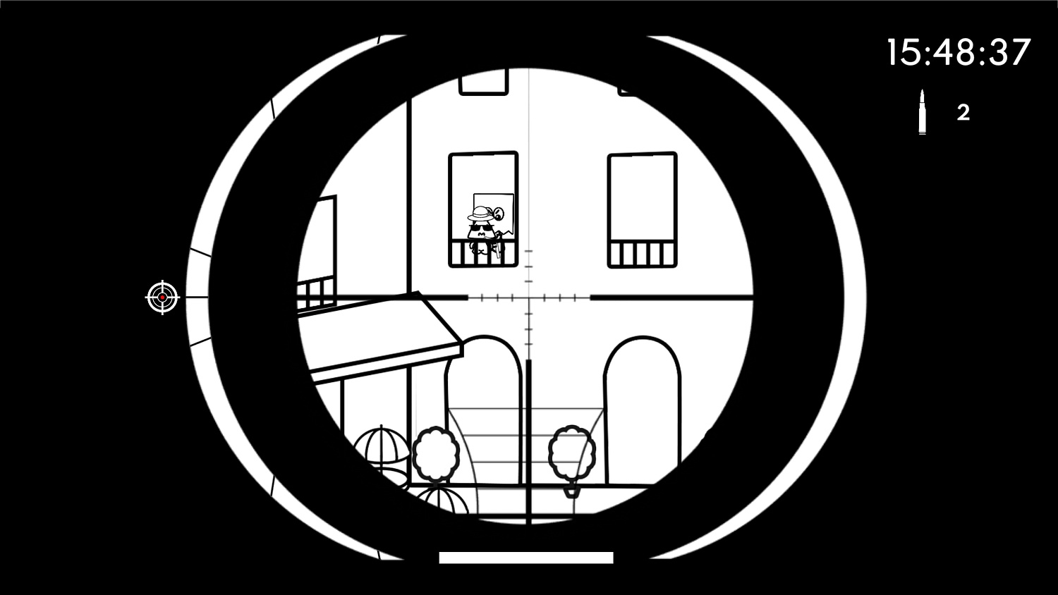 Geometric Sniper - Blood in Paris