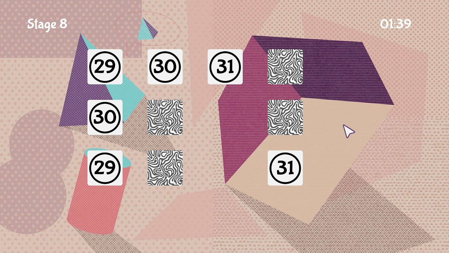 Memory Holder: The Numbers