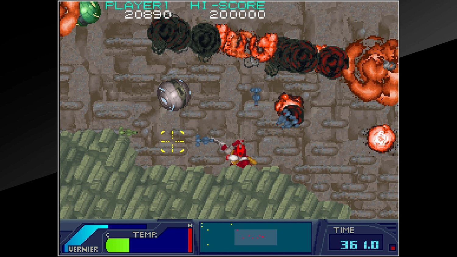 Arcade Archives FINEST HOUR