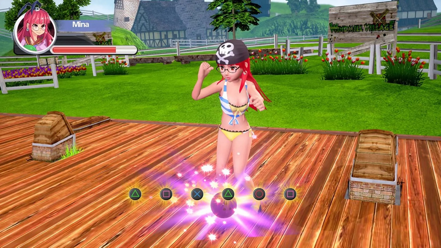 Crazy Strike Bowling EX