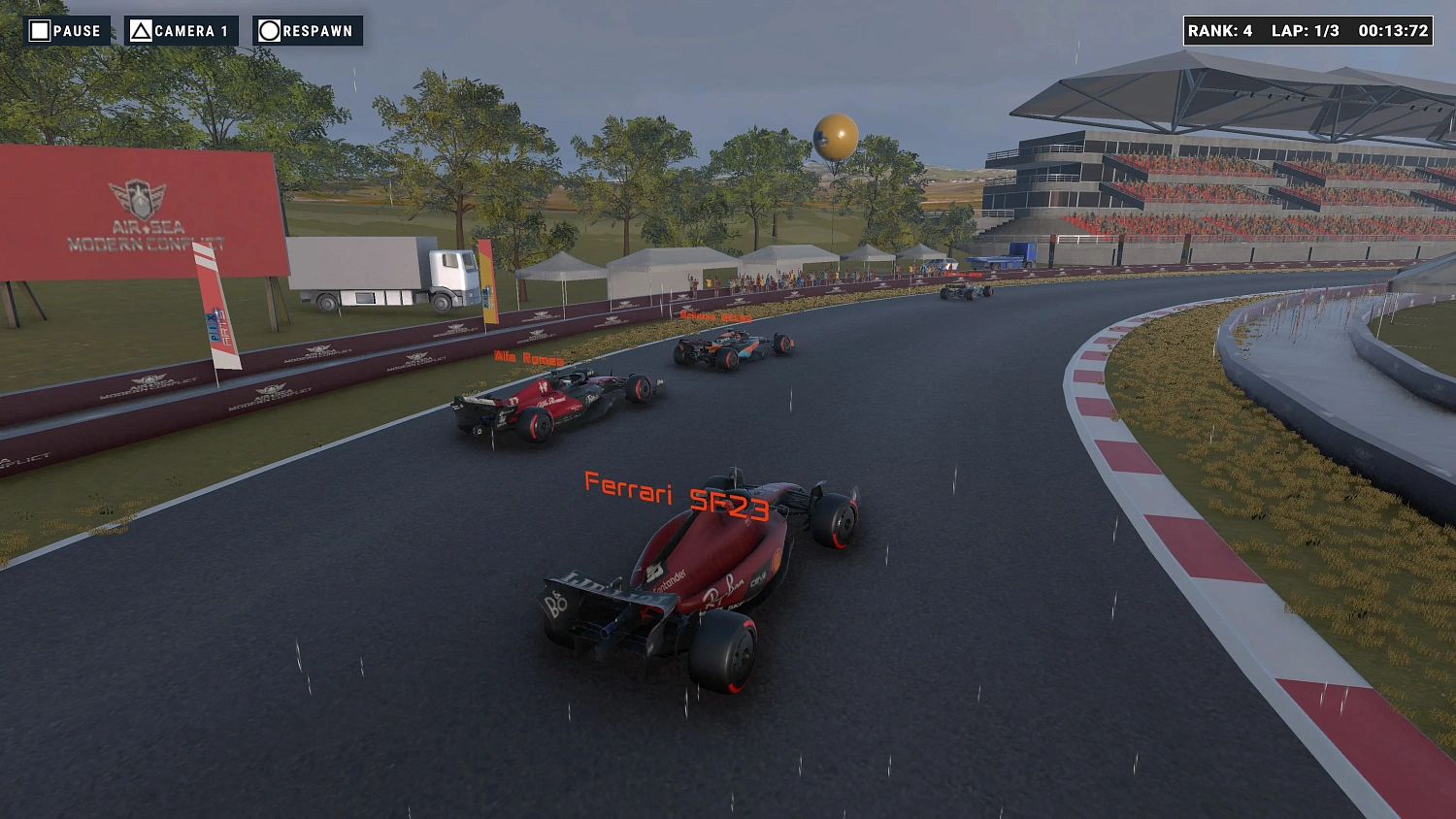 Pro Formula Racing