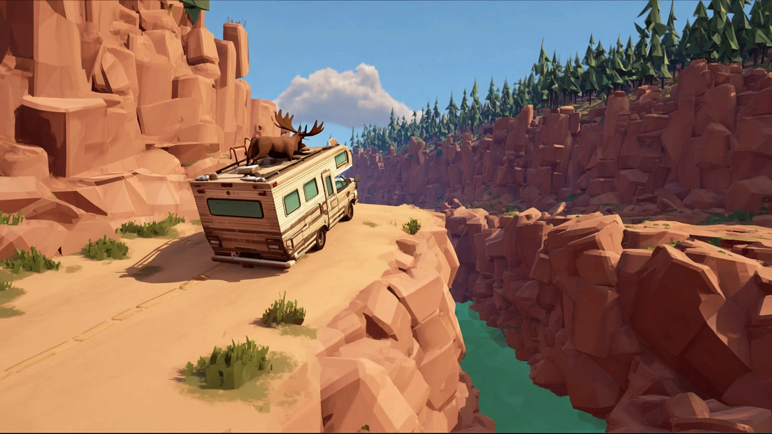 Roadtrip Ruckus: RV Survival Crew