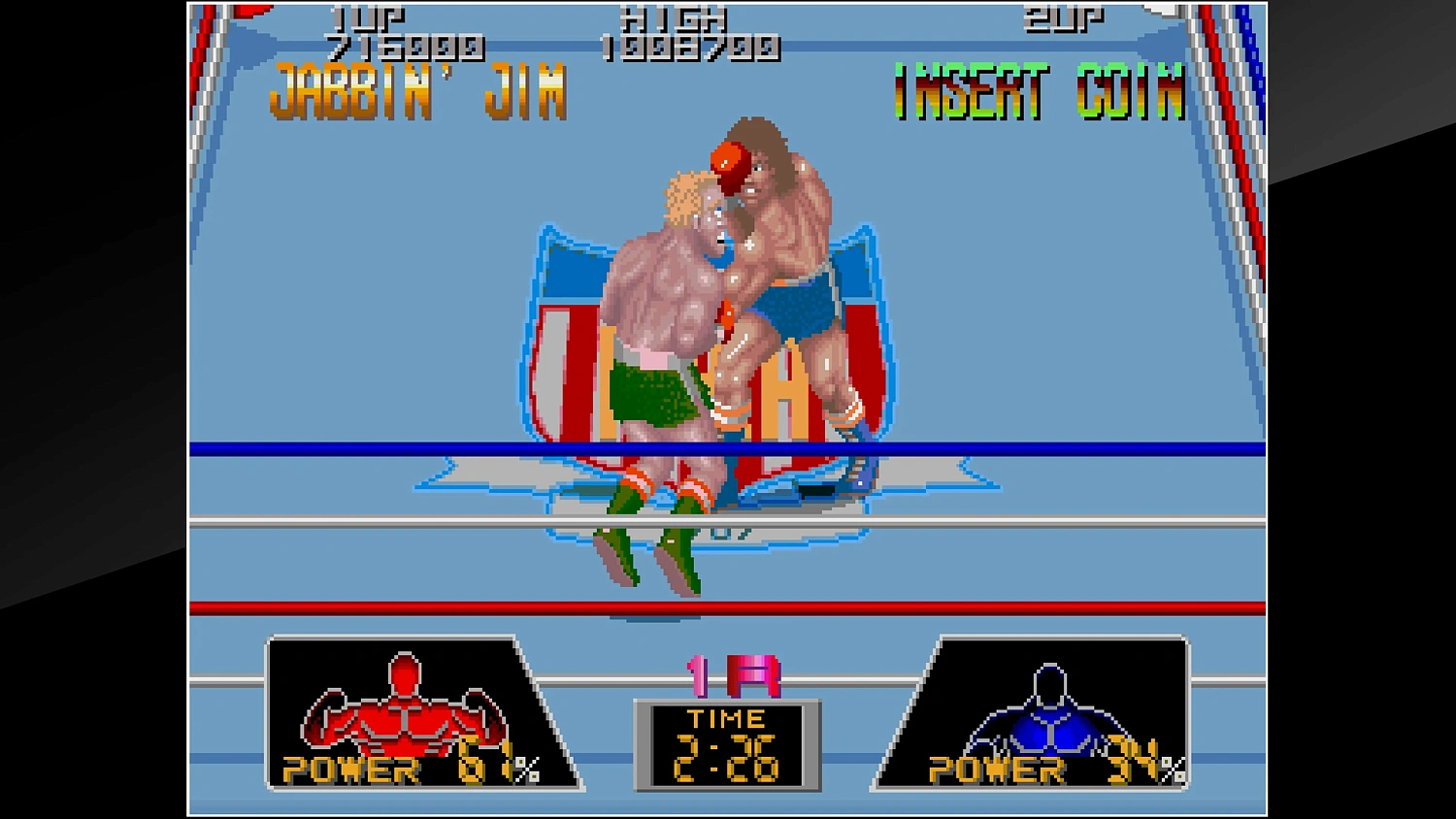 Arcade Archives THE FINAL ROUND