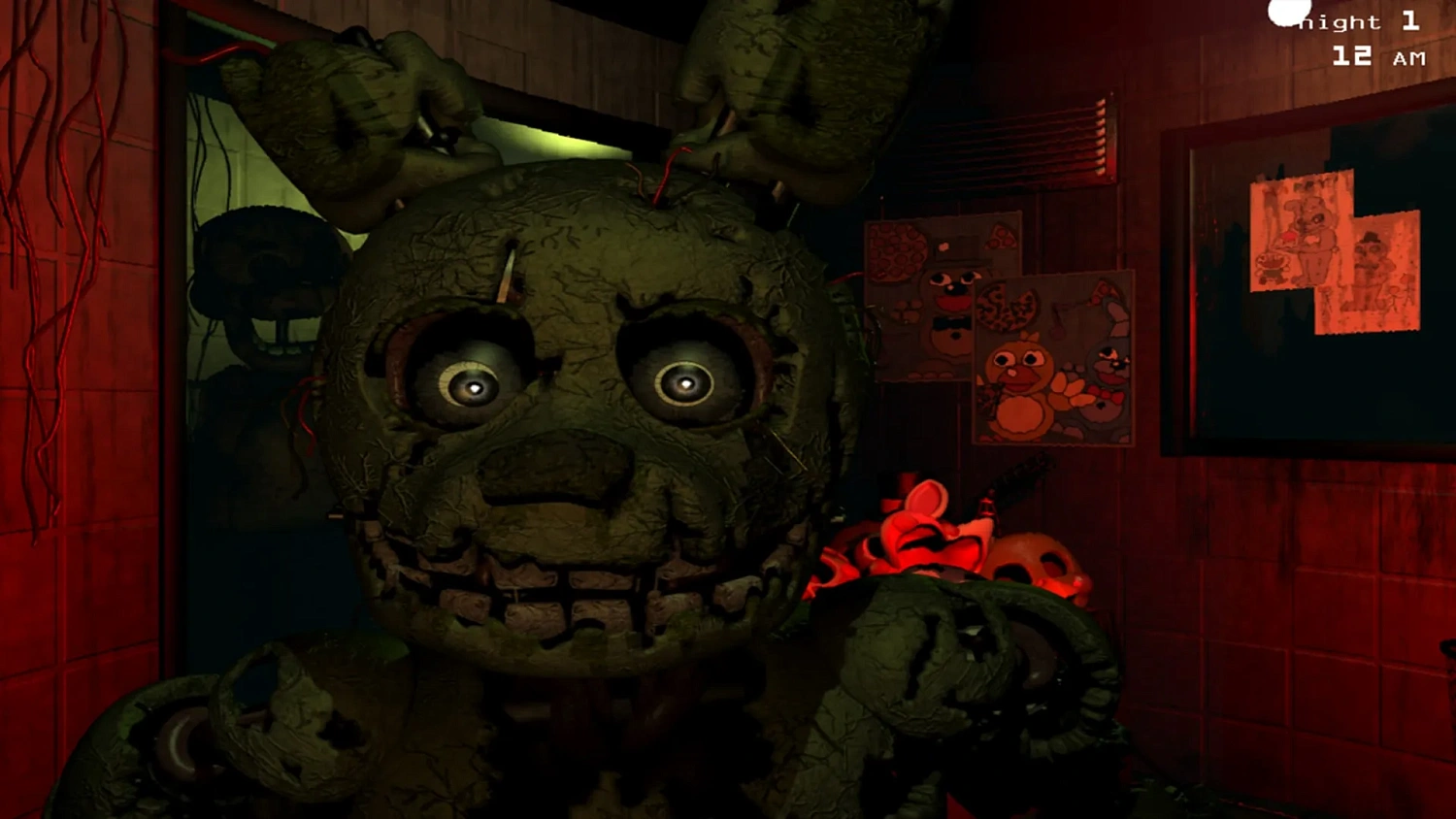 Five Nights at Freddy's 3