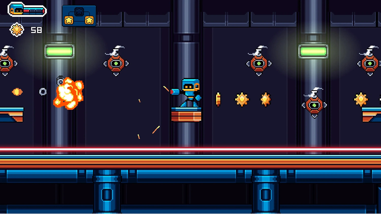 Metal Shoot