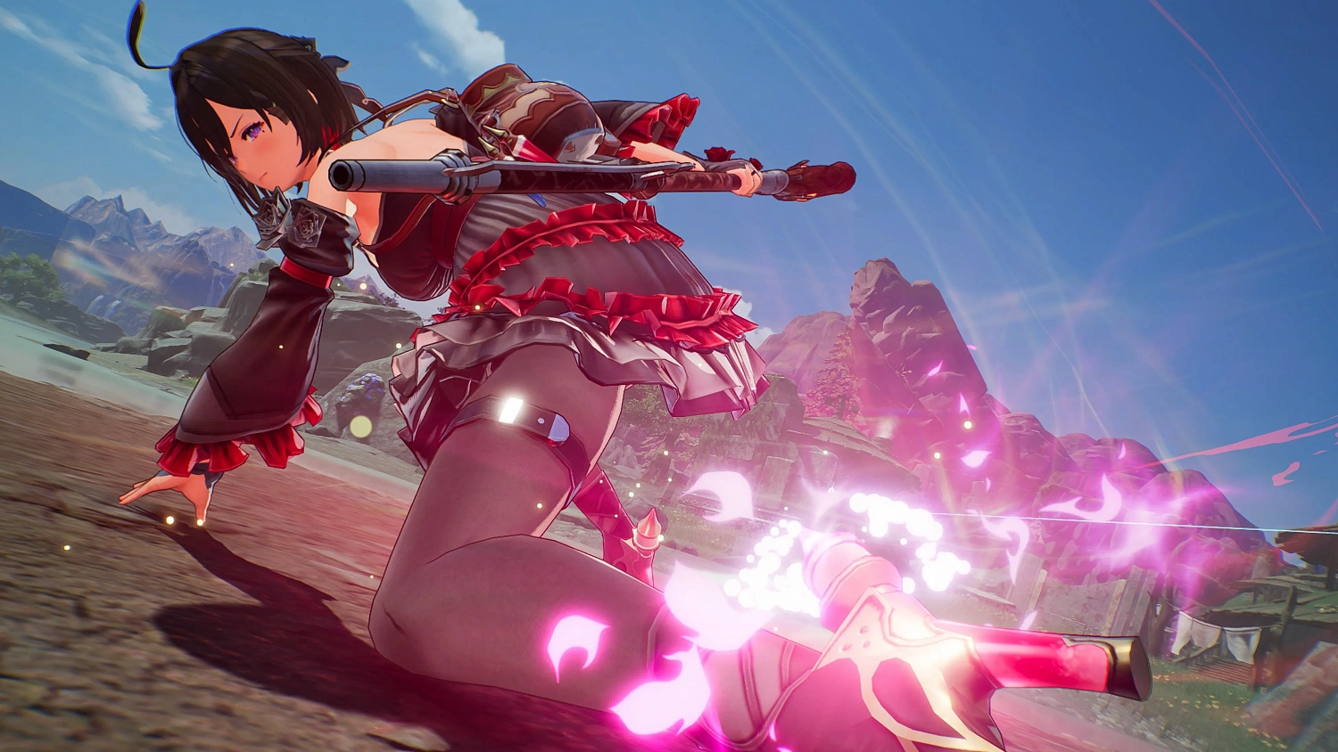 Atelier Yumia: La alquimista de los recuerdos y la tierra imaginada