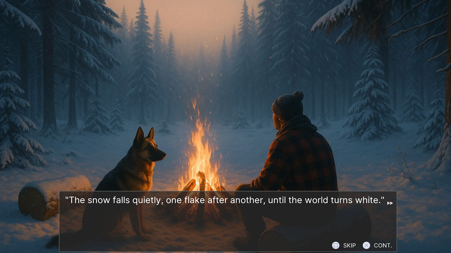 Campfire Of Oasis: The Story