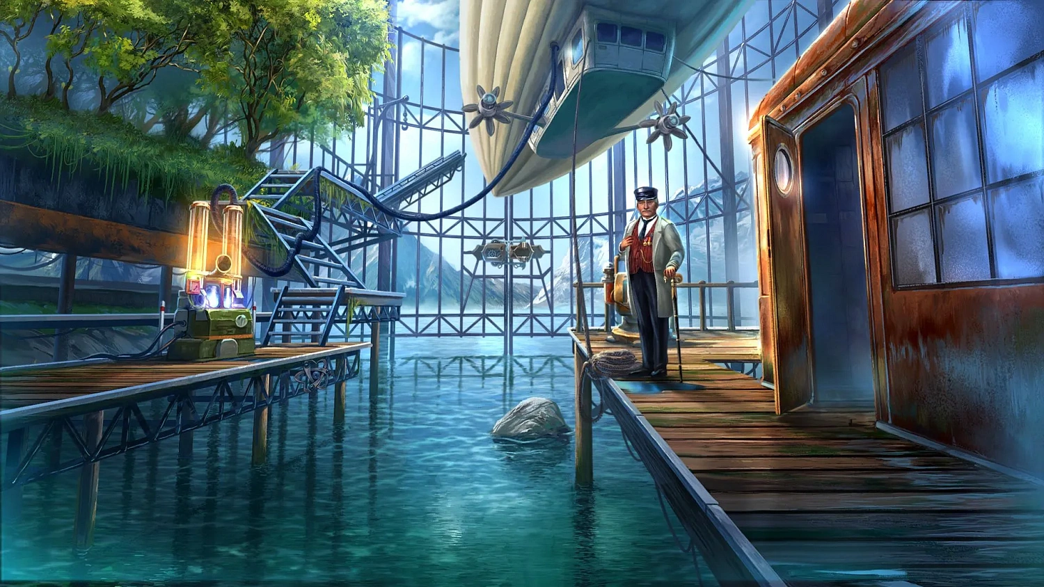 Modern Tales: Age of Invention